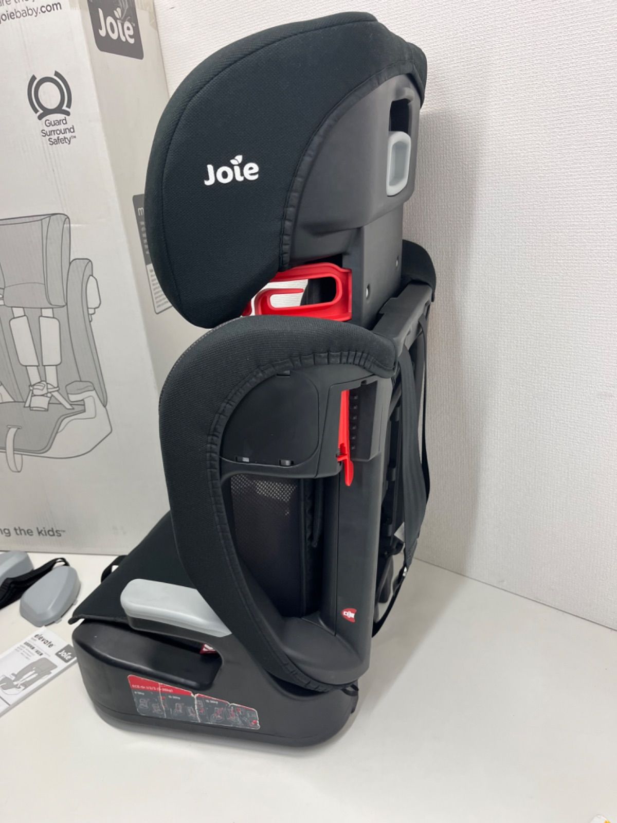 Katoji Joie Elevate エレベート(1~12歳 9~36kg) 楽天市場】カトージ Joie ジョイー チャイルドシート エレベート