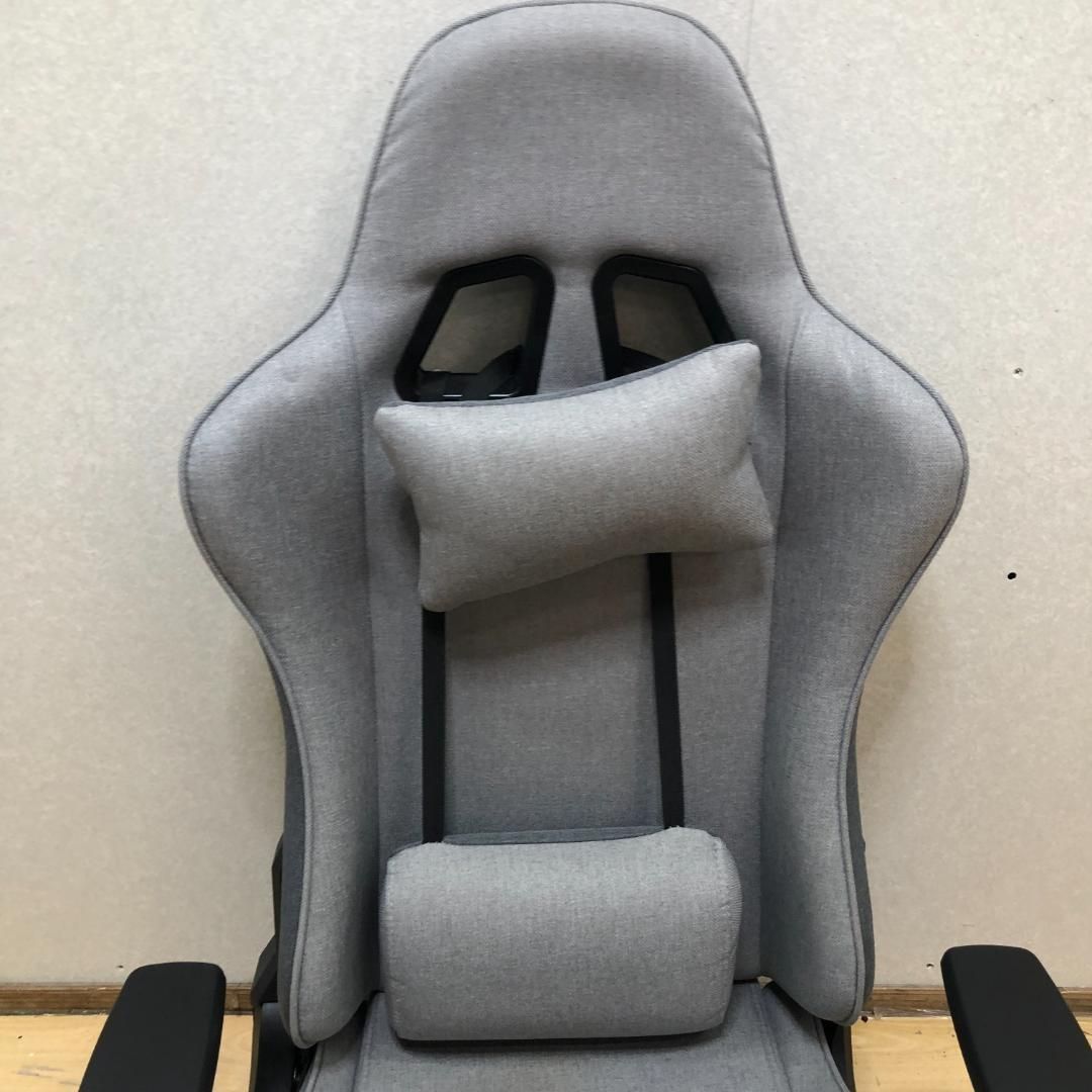 リクライニング 腰痛対策