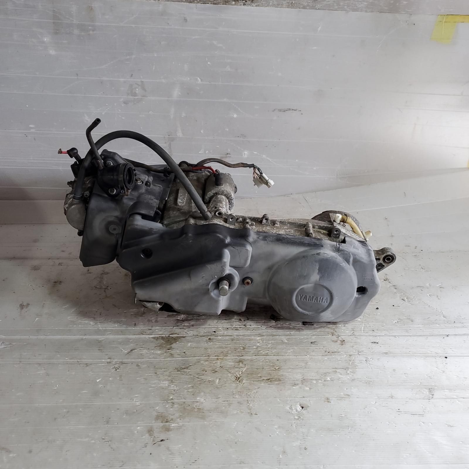 YAMAHA シグナス 4KP エンジン ヤマハ