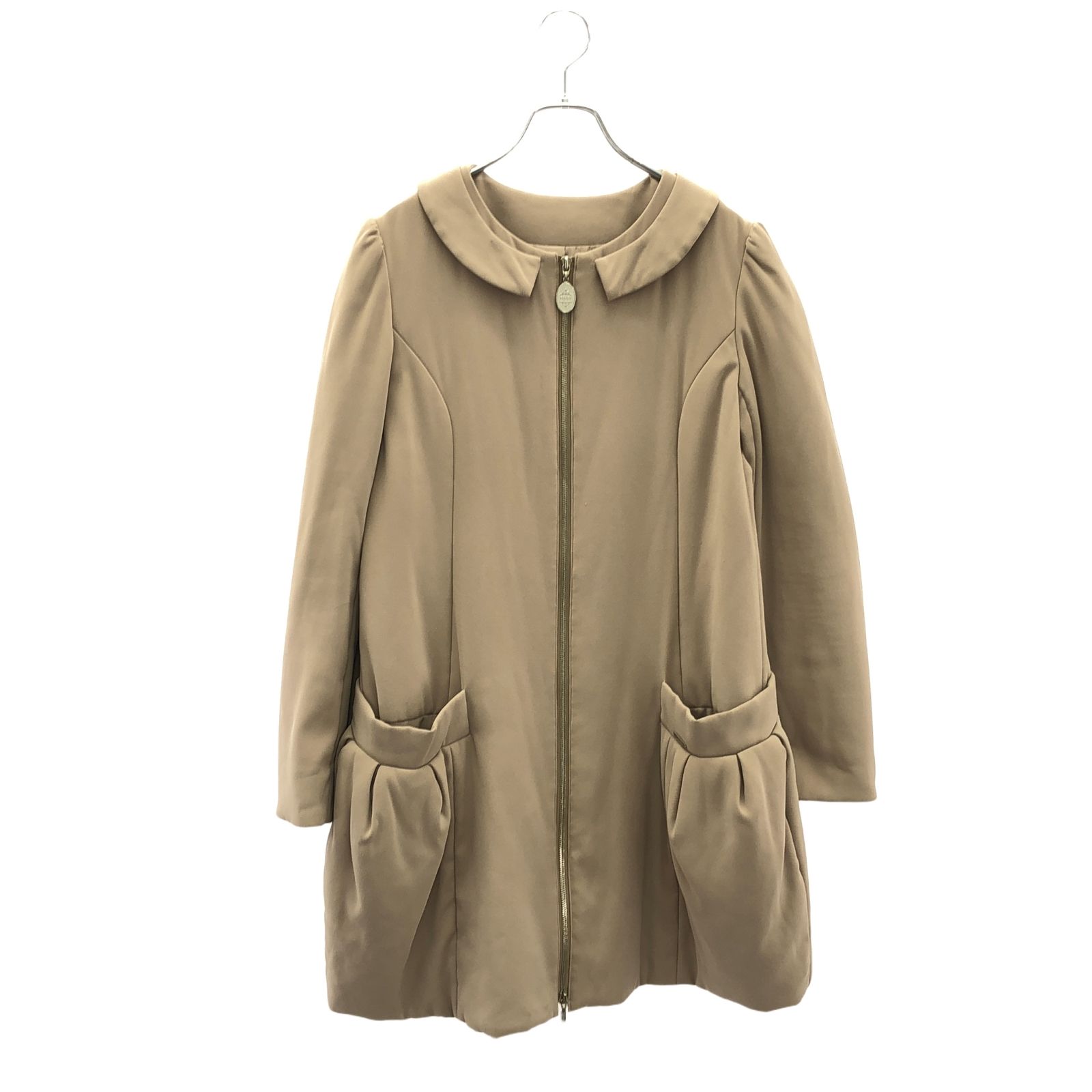 FOXEY NEW YORK フォクシー ニューヨーク 襟付き中綿コート その他コート