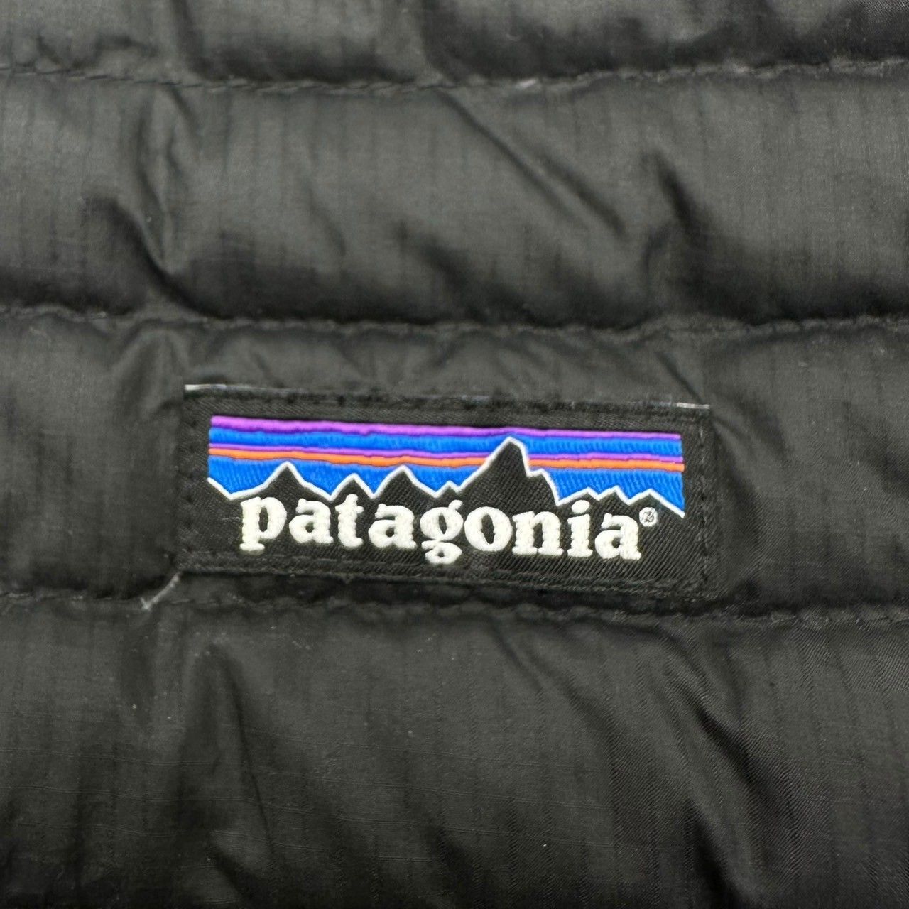 Patagonia(パタゴニア) DOWN SHIRT ダウン シャツ 84745 XL ブラック