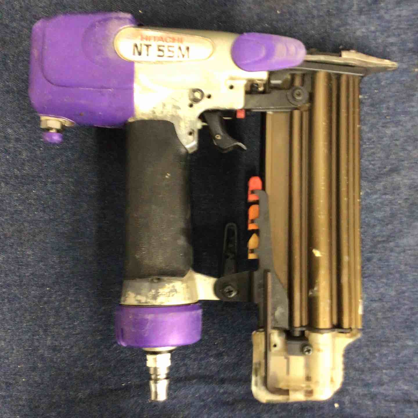 品】 ハイコーキ(HIKOKI ※旧:日立工機) 常圧フィニッシュネイラ NT55M