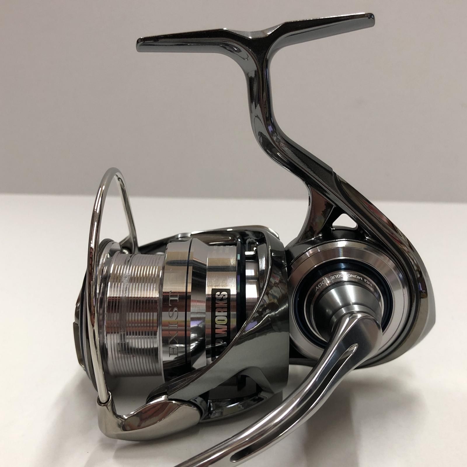 加古川店】 中古 Daiwa | ダイワ リール 18イグジストLT 2500-XH