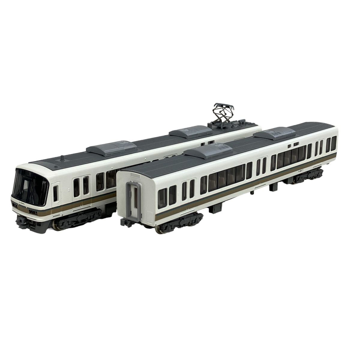 KATO カトー 10-171 221系 直流近郊形電車 4両増結セット 鉄道模型 Nゲージ 中古 K8809942