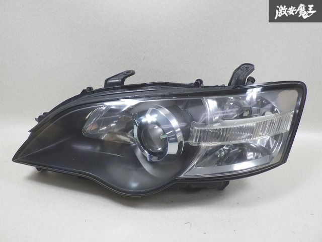 ブルーメッキ KOITO 100-20791 レガシィ BP型 ヘッドライト ブルーメッキ KOITO 100-20791 レガシィ BP型 ヘッドライト