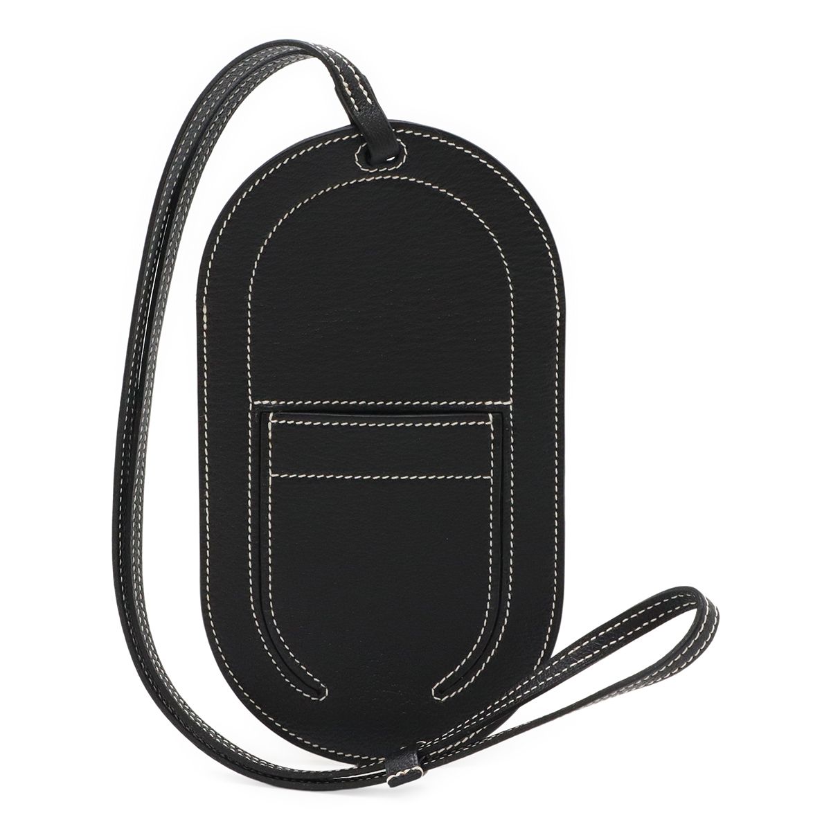 HERMES エルメス　スマホカバー インザループ トゥーゴー PM グリーン HERMES エルメス スマホカバー インザループ トゥーゴー PM グリーン