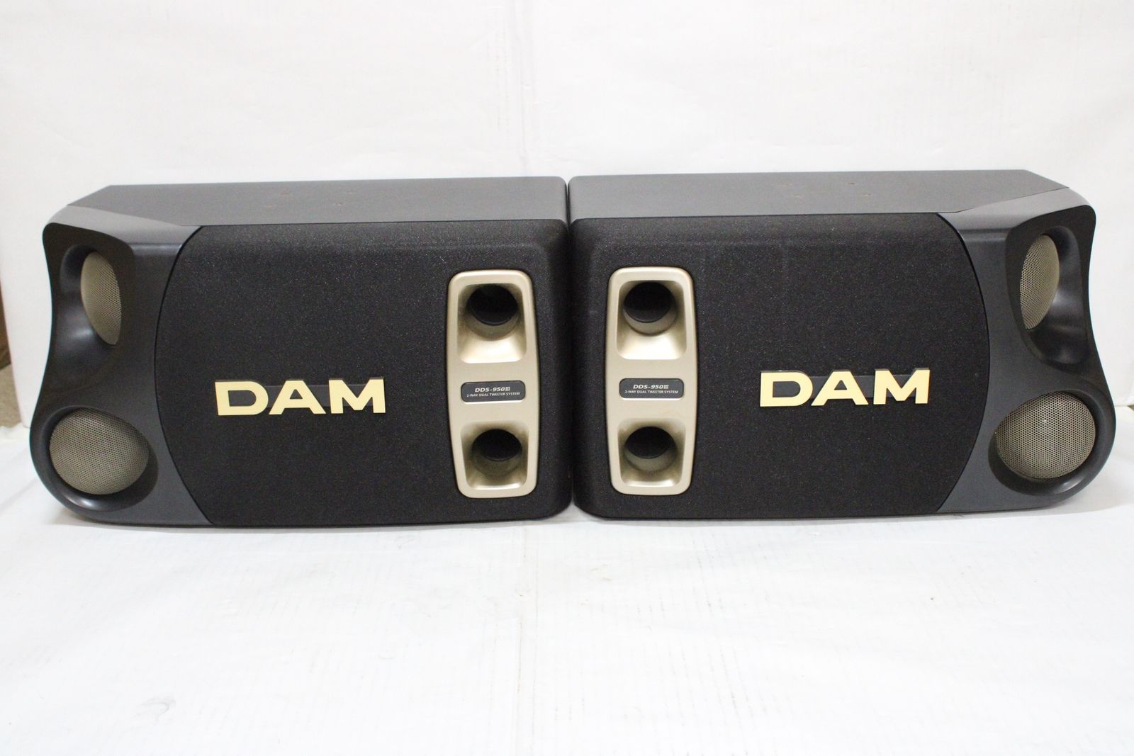 第一興商 カラオケ スピーカー DDS-950Ⅲ オーディオ ITPR8P6RFQLY-A05-byebye WWW_TRAVELLANDINDIA_COM