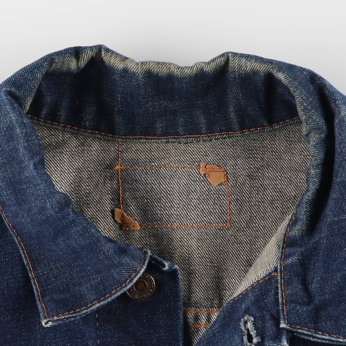 古着 60~70年代 リーバイス Levi's 70505 4th BIG E ビッグE