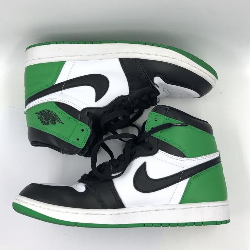 中古】NIKE AIR JORDAN 1 Retro High OG 