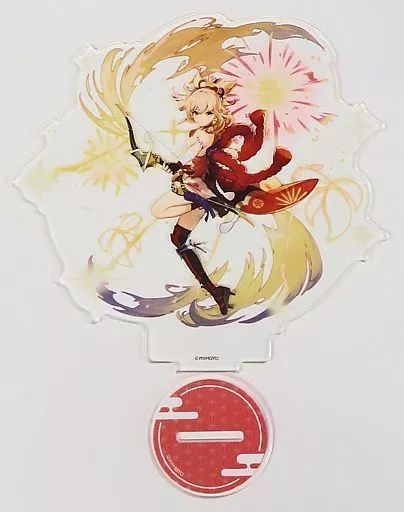 中古】アクリルスタンド・アクリルパネル 宵宮 エフェクト