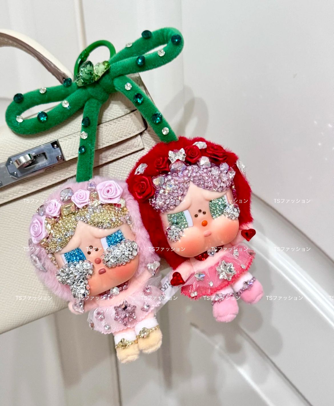 ポップマート限定正規品 twinkle fairy taleスワロフスキー付き