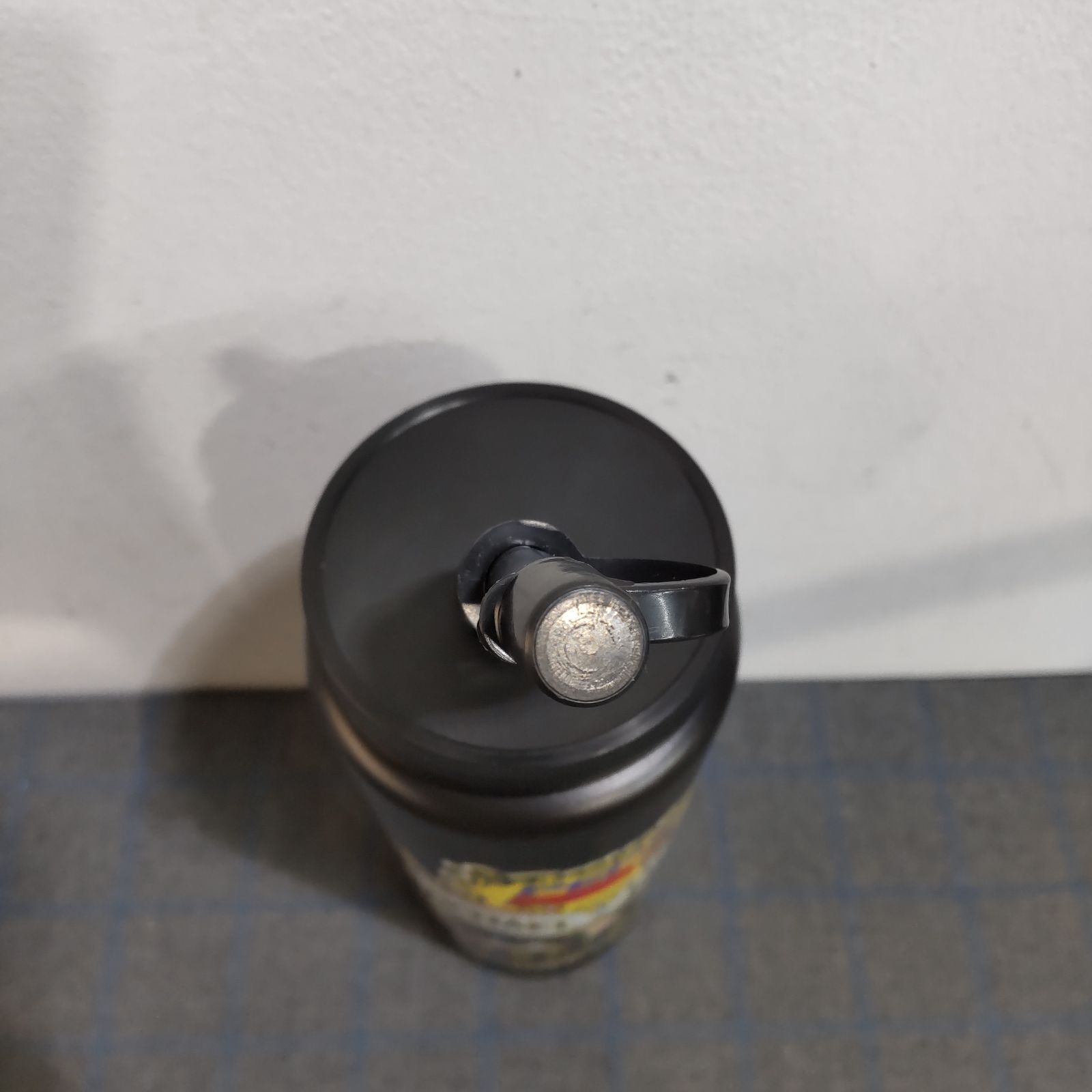 新品 PEPSI ペプシ マイケルジャクソン デンジャラスツアー 水筒ボトル