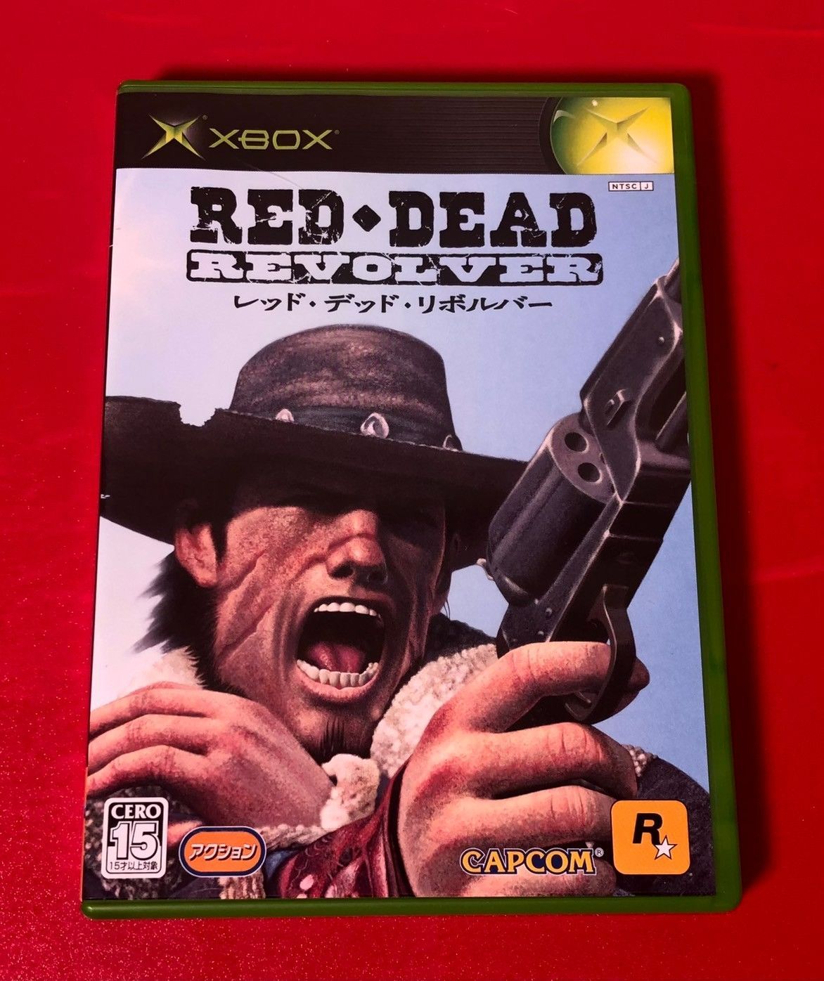 ○レッド・デッド・リボルバー XBOX ソフト ☆チャレンビー - メルカリ