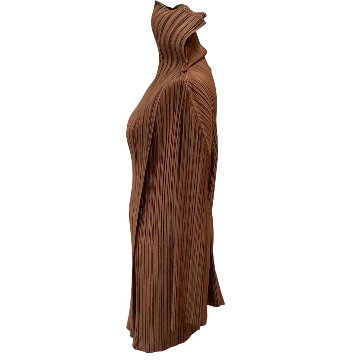♪♪ISSEY MIYAKE イッセイミヤケ PLEATS PLEASE カーディガン