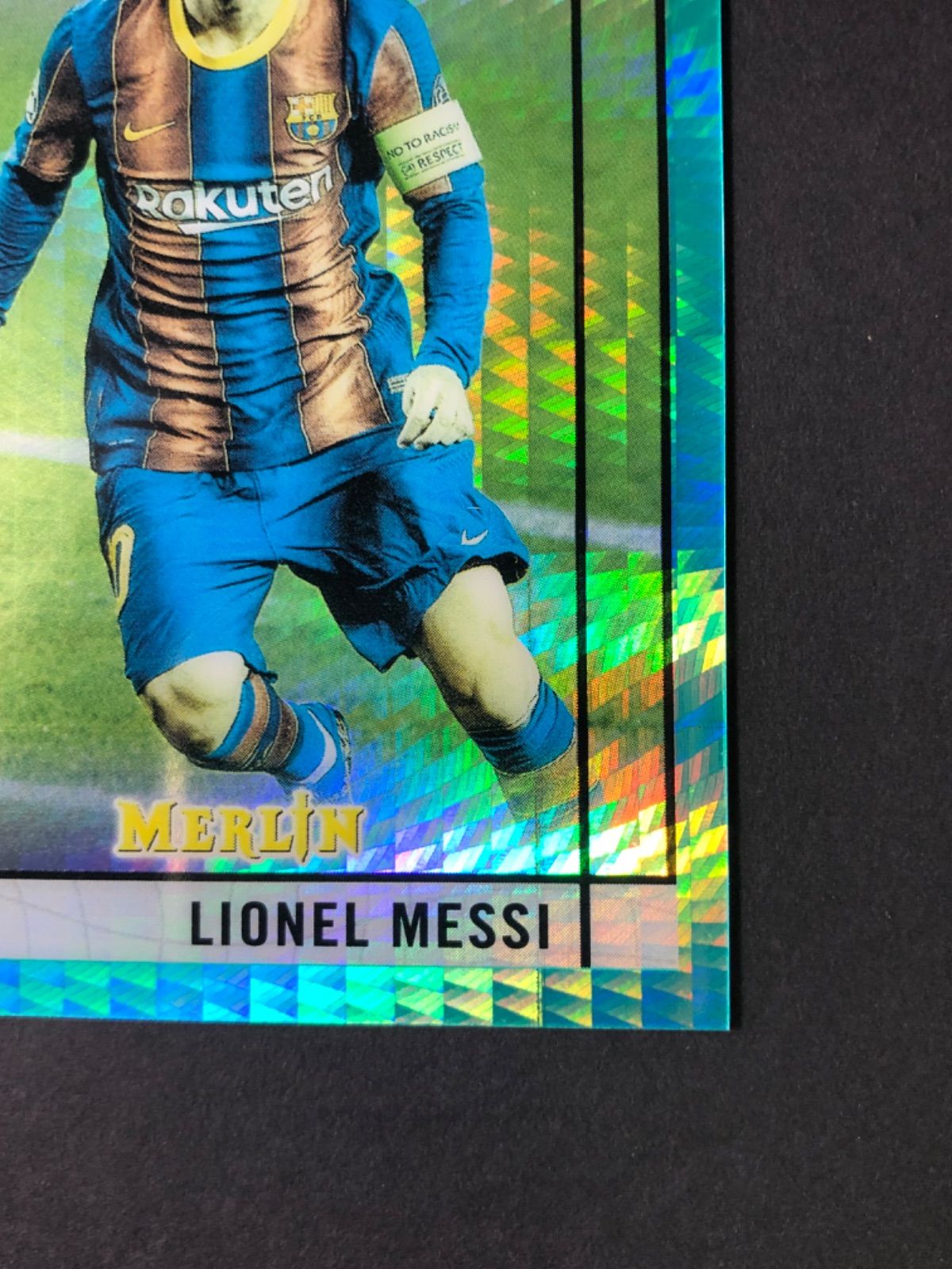 ◇☆リオネル・メッシ LIONEL MESSI TOPPS CHAMPIONS LEAGUE