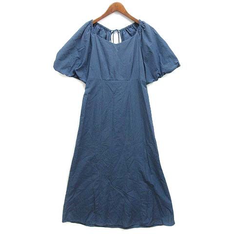 フレイアイディー FRAY I.D 2023SS 2way オフショル パフスリーブ  