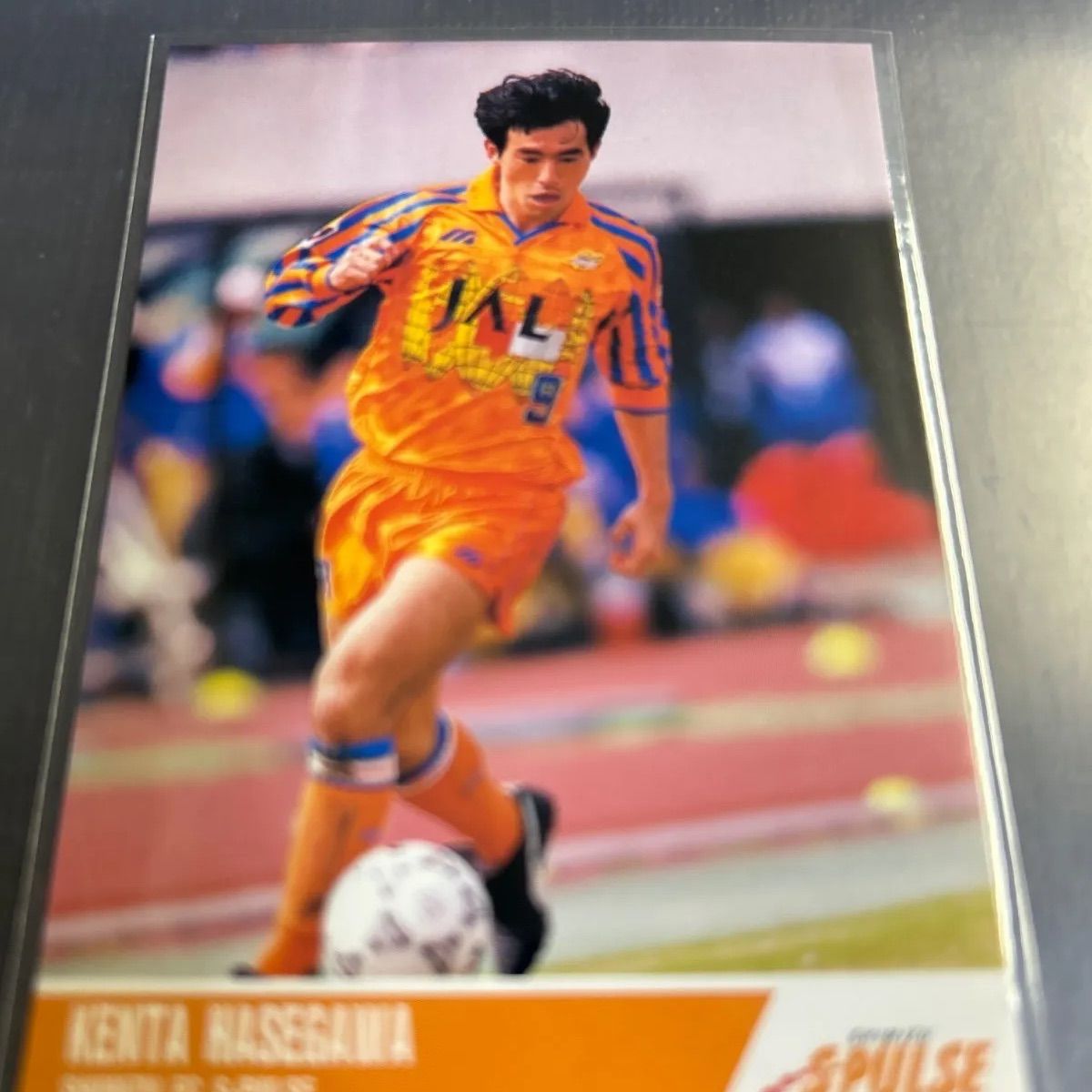 1997 Jリーグカード 長谷川健太 清水エスパルス No.132 - メルカリ 1997 Jリーグカード 長谷川健太 清水エスパルス No.132 - メルカリ
