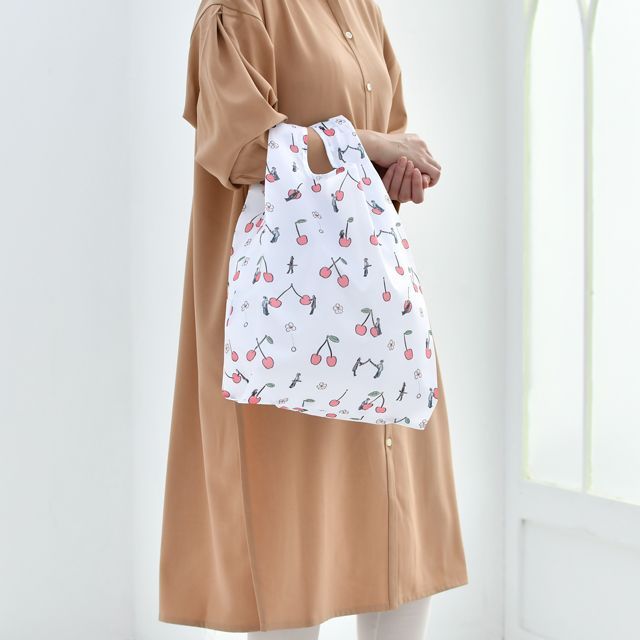 新品・公式】刀剣乱舞ONLINE 鬼頭祈コラボ エコバッグ（加州清光・大和