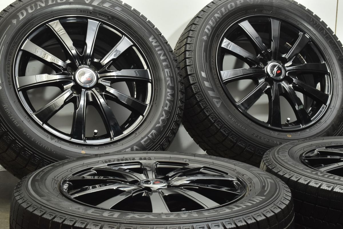 バリ溝】SPORT RUOTA 15in 6J +45 PCD100 ヨコハマ アイスガード バリ溝】SPORT RUOTA 15in 6J +45 PCD100 ヨコハマ アイスガード