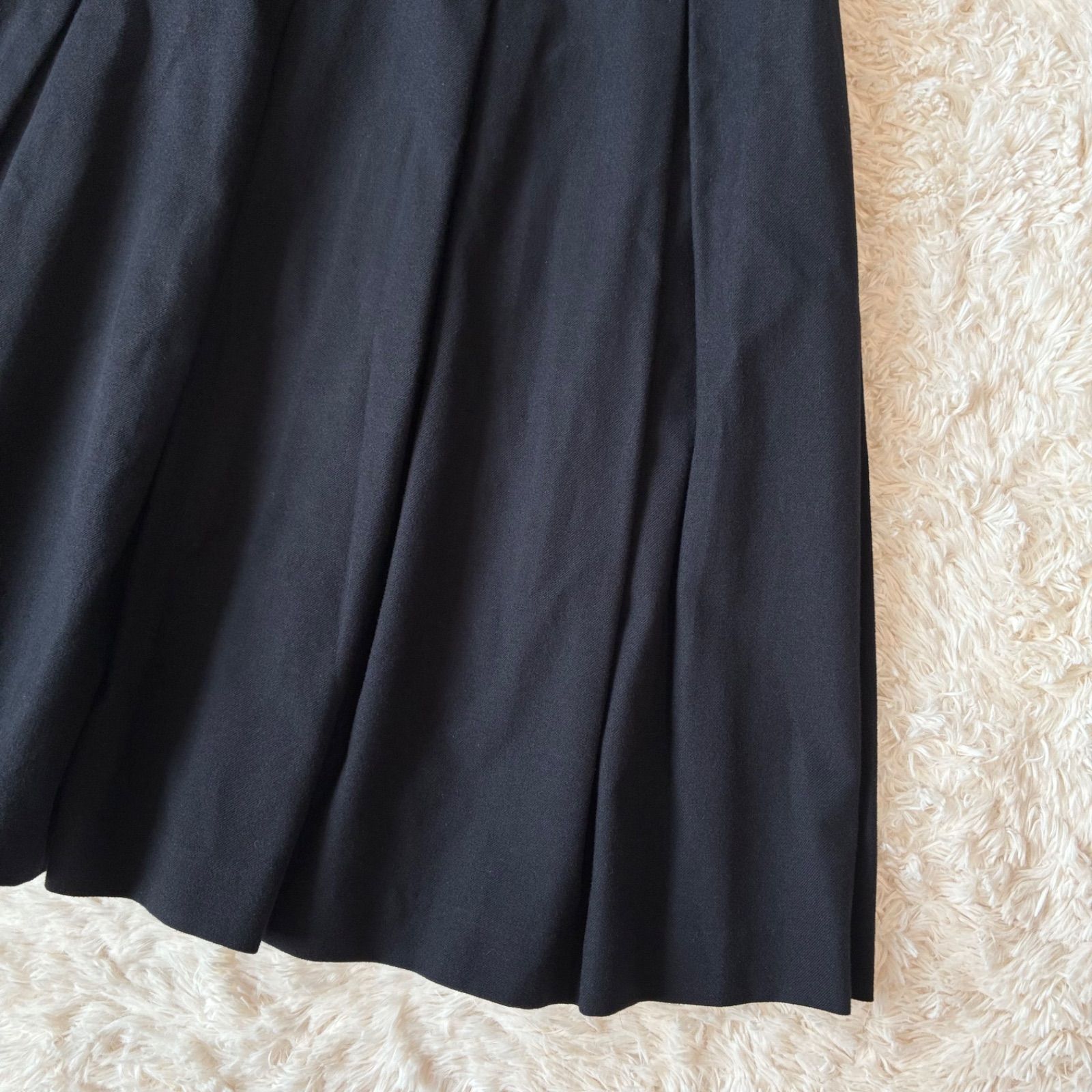 MARGARET HOWELL マーガレットハウエル 極美品 コットンウール