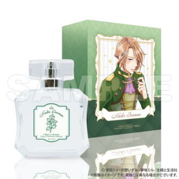 【新品・公式】妃教育から逃げたい私 フレグランス ナディルver. ※特典ポストカード付 公式グッズ colleize