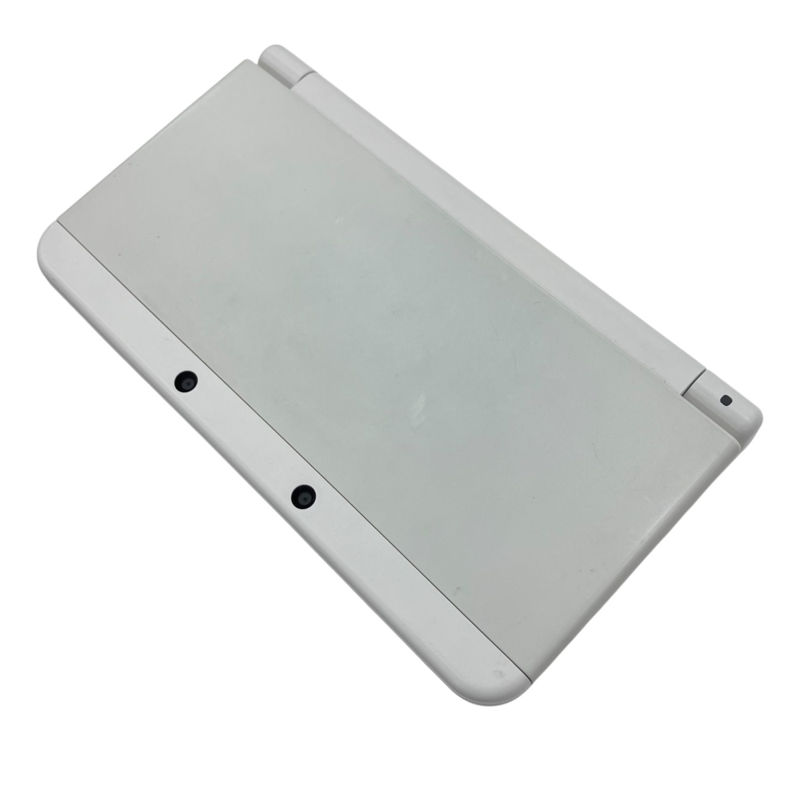 186000 ジャンク品 任天堂 new Nintendo3DS ホワイト KTR-001