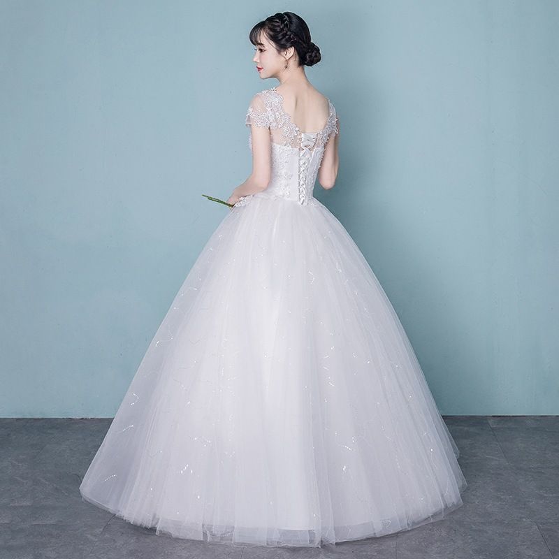 ウエディングドレス