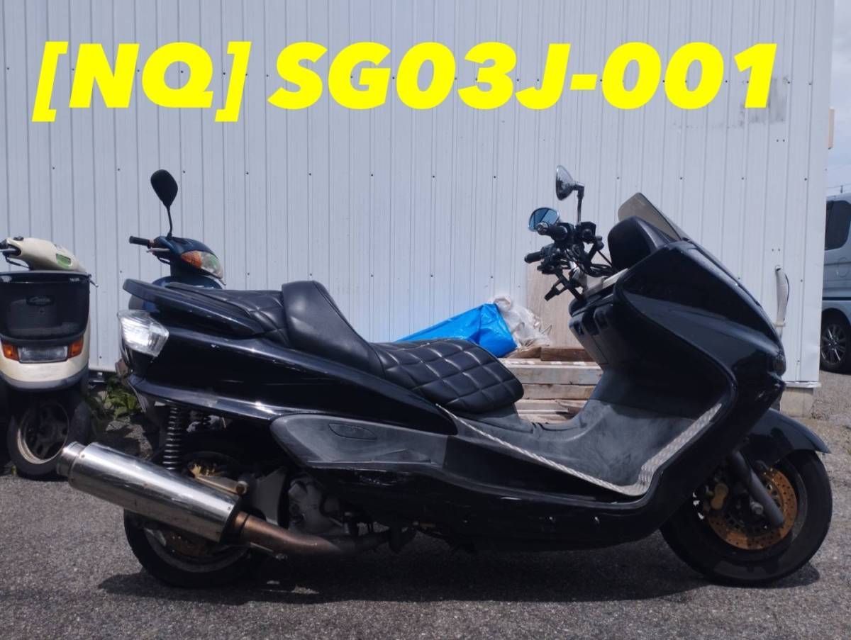 マジェスティ250(sg03j) y'sGEAR製　FRホイールセット マジェスティ250(sg03j) y'sGEAR製 FRホイールセット - メルカリ