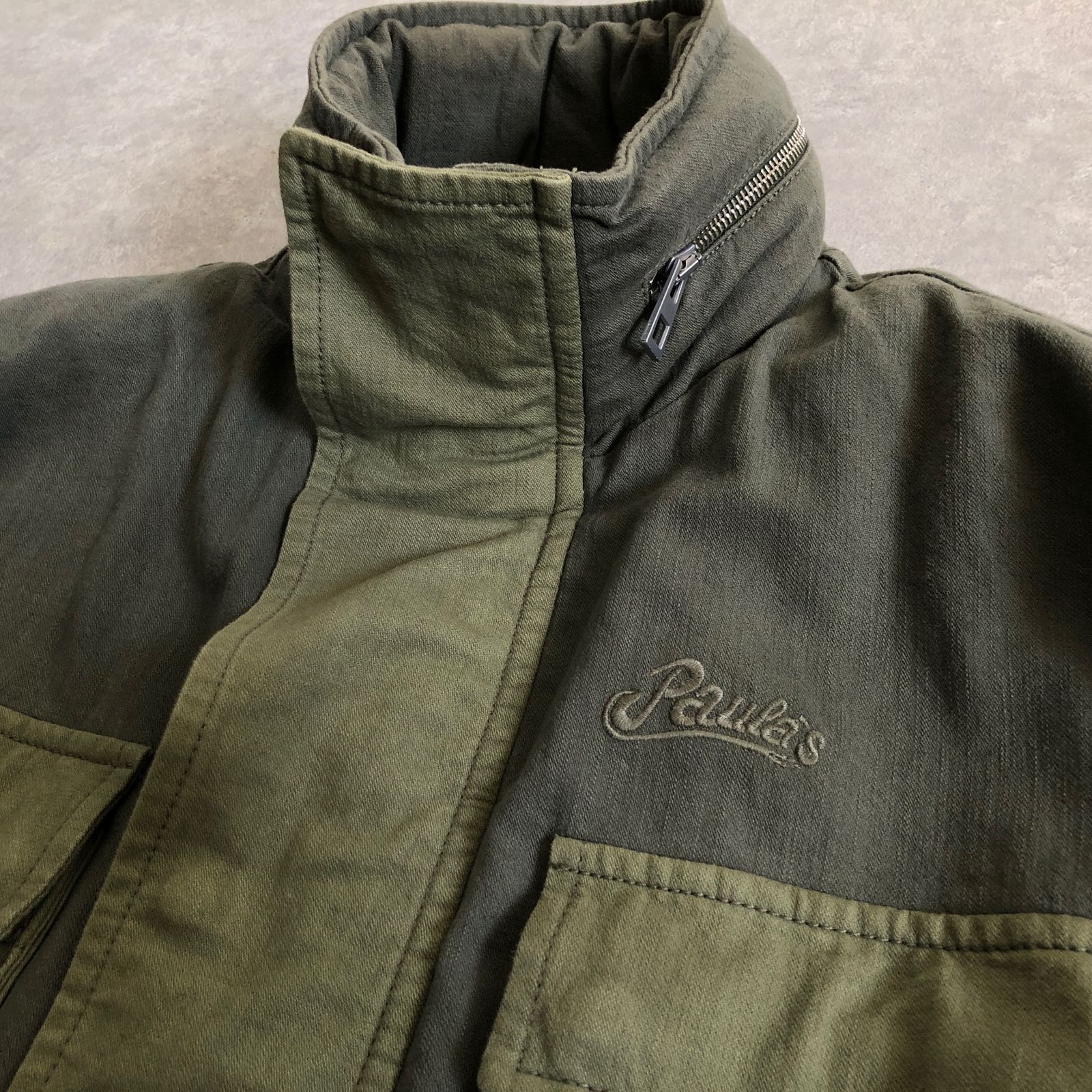 LOEWE M-65 フィールドジャケット ミリタリージャケット