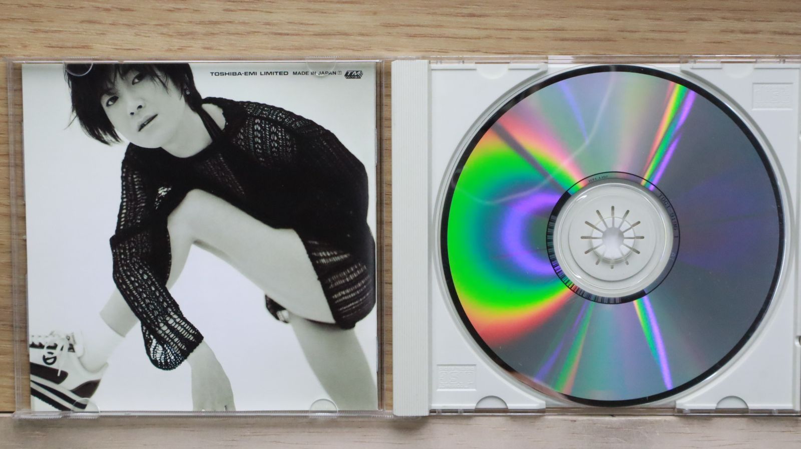 国内盤CD☆篠原美也子/miyako shinohara□ 河よりも長くゆるやかに