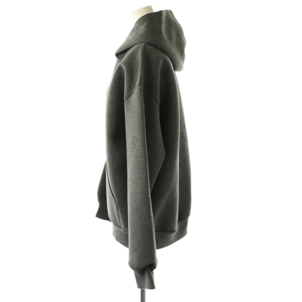 Deuxième Classe グレー フルジップ パーカー Deuxième Classe グレー フルジップ パーカー Deuxieme Classe