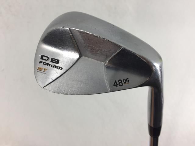 返品OK ゴルフクラブ ロイヤルコレクション DB フォージド MT ウエッジ 48.06 2016 NSプロ MODUS3 TOUR120 AW