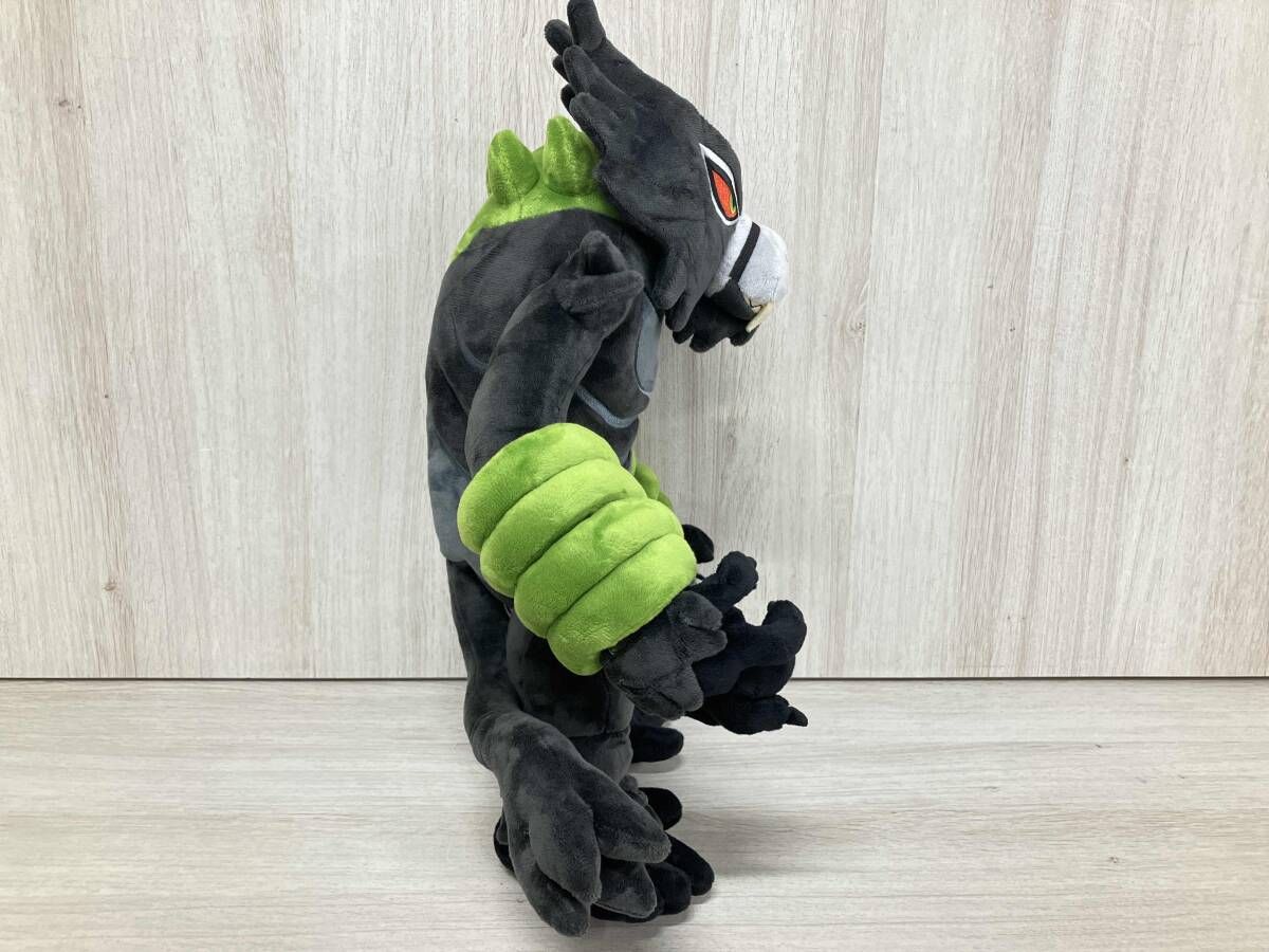 ポケモングッズ ザルード ぬいぐるみ 可動式 ポケモンセンター