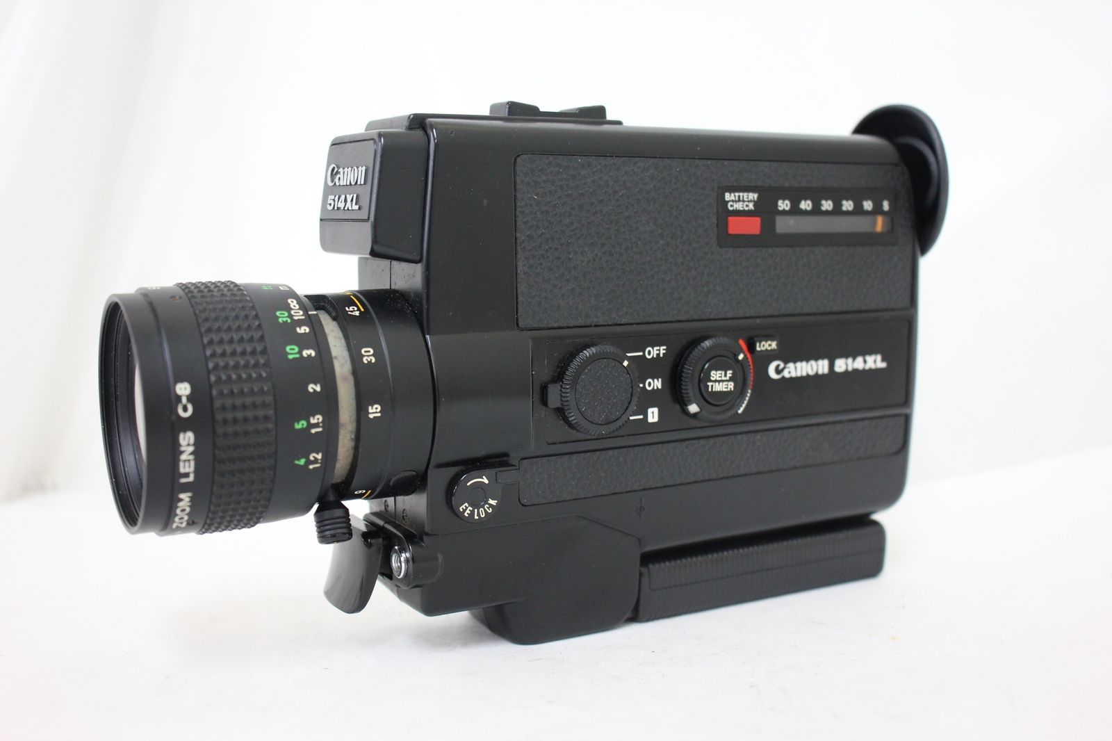 訳あり品】 キャノン Canon 514XL C-8 9-45mm F1.4 MACRO