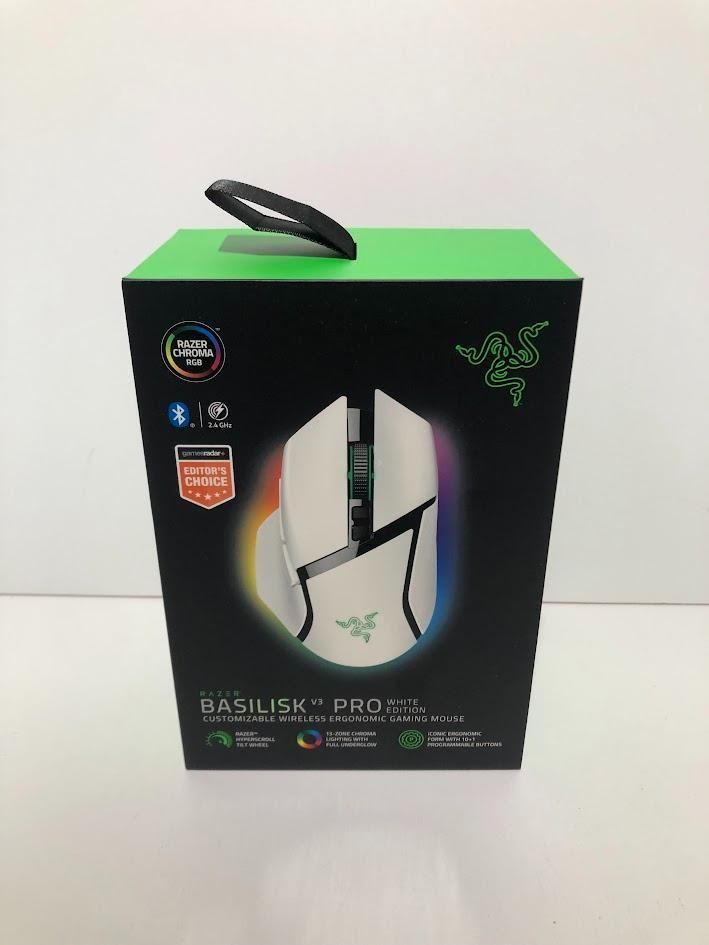 Razer Basilisk V3 Pro WH