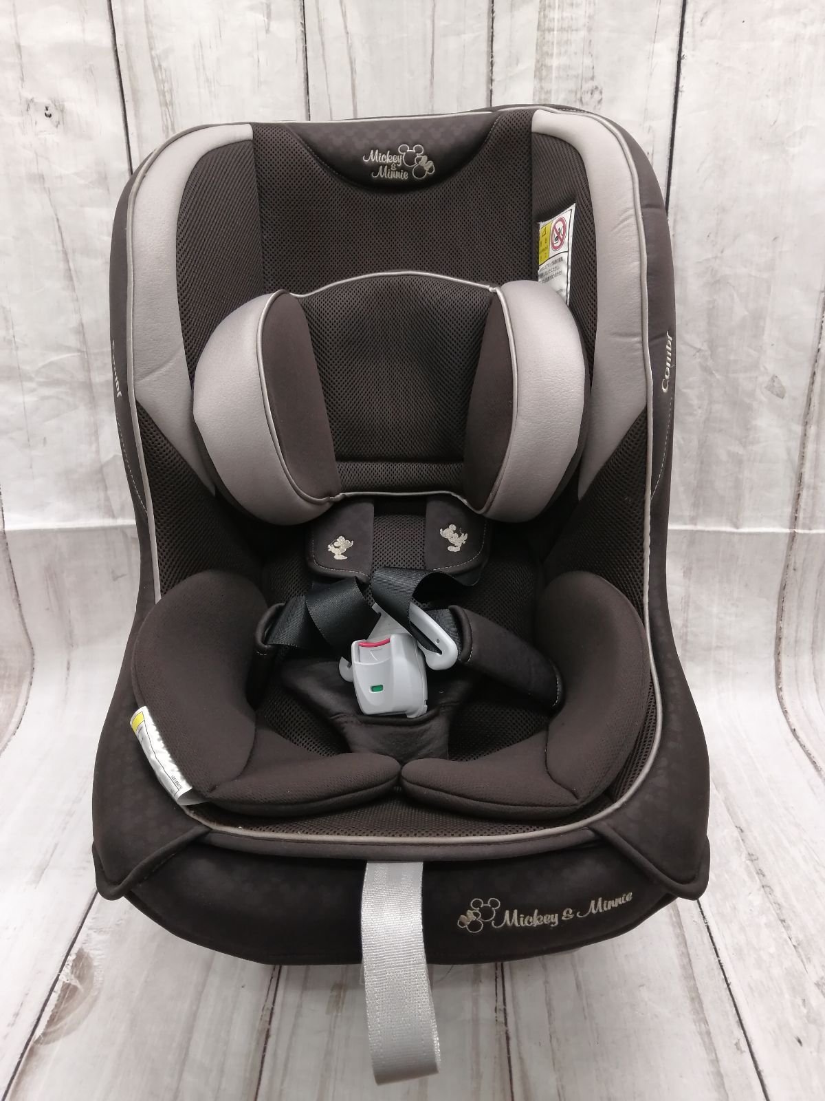 コンビ　ミニマグランデ　エッグショック　ミッキーマウス　ディズニー限定柄 コンビ ミニマグランデ エッグショック ミッキーマウス ディズニー限定