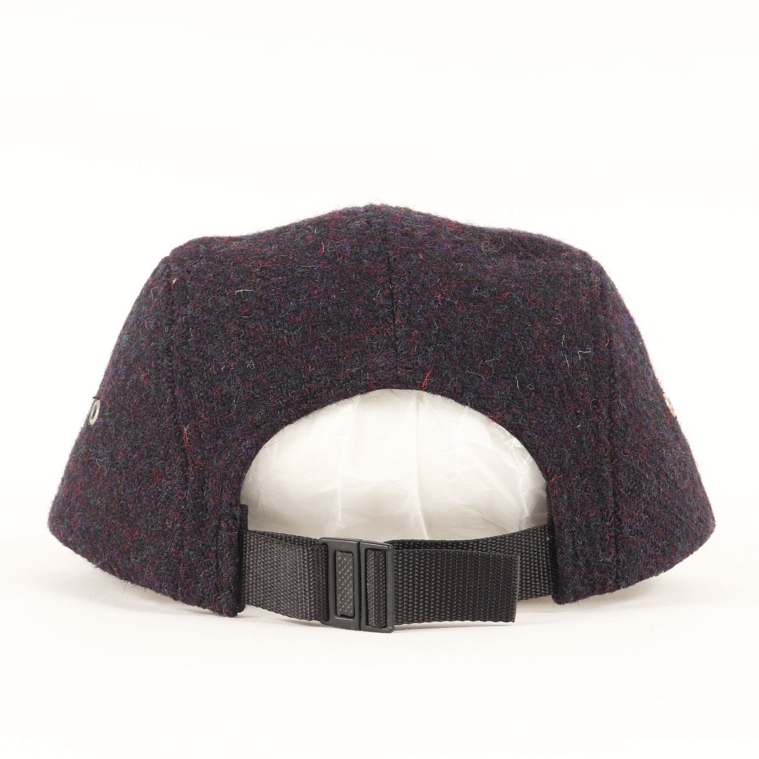 Supreme シュプリーム キャップ / HARRIS TWEED ツイード BOXロゴ