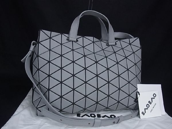 □新品同様□ BAOBAO ISSEY MIYAKE バオバオ イッセイミヤケ トノー