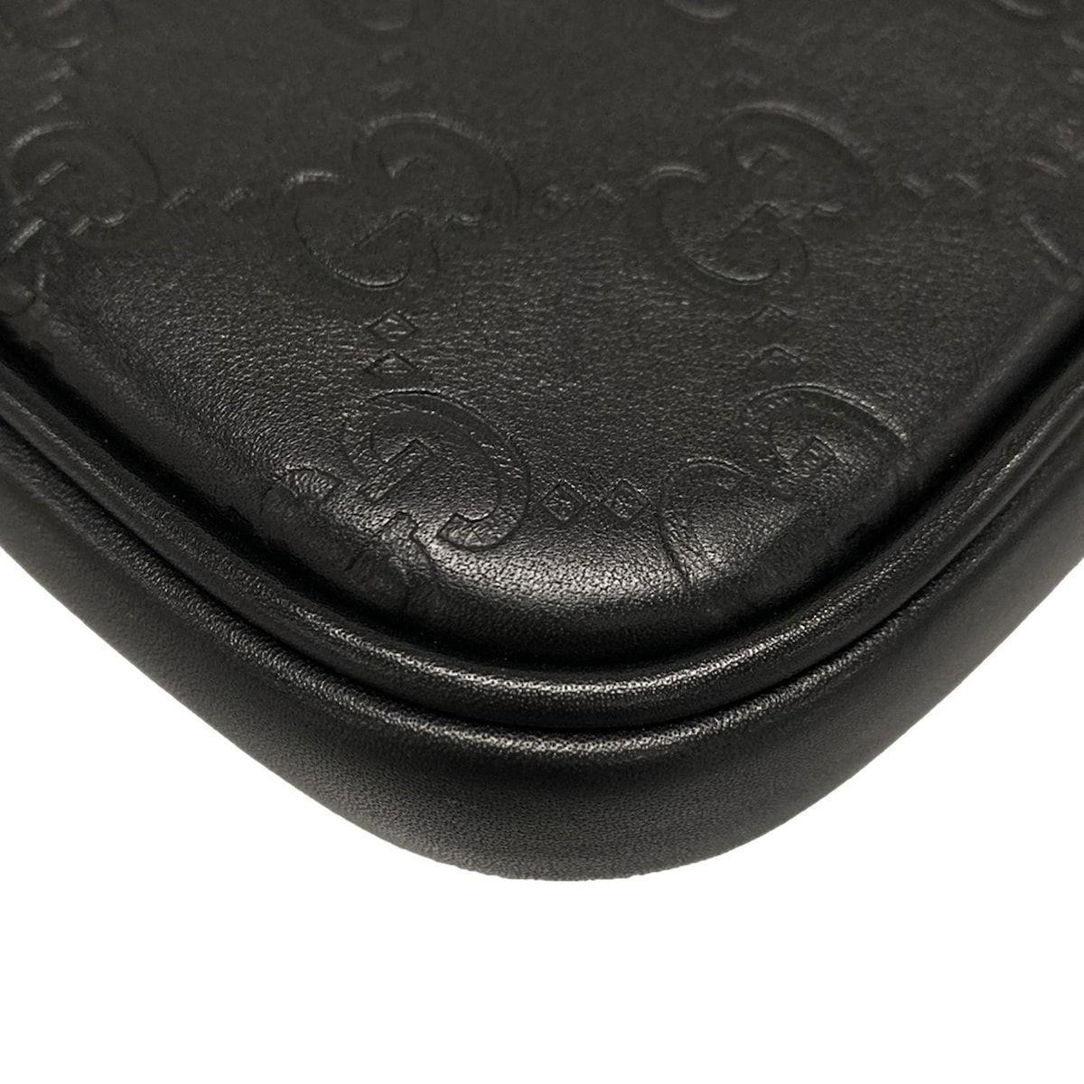 クラッチバッグ シマライン