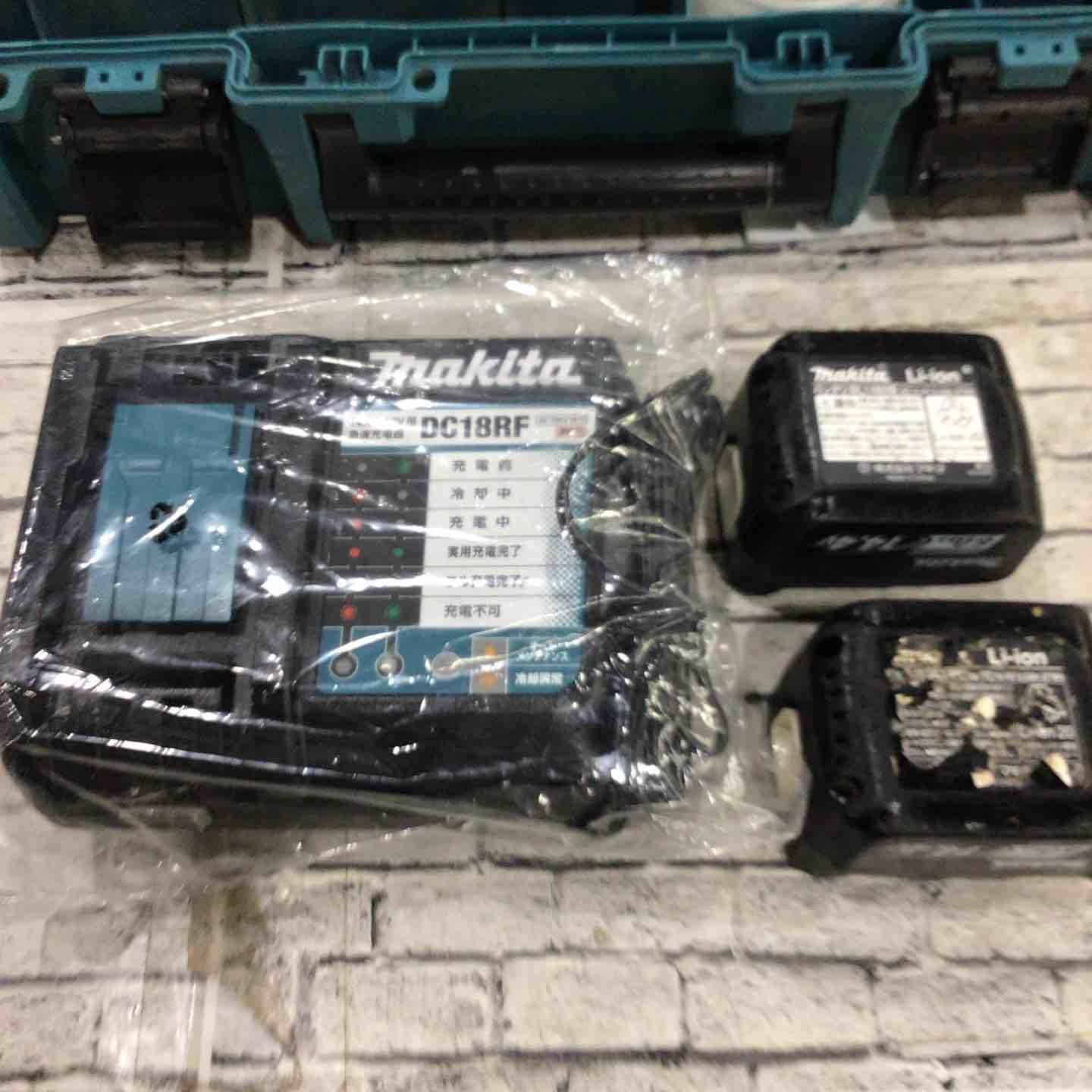 makita コードレスハンマドリル