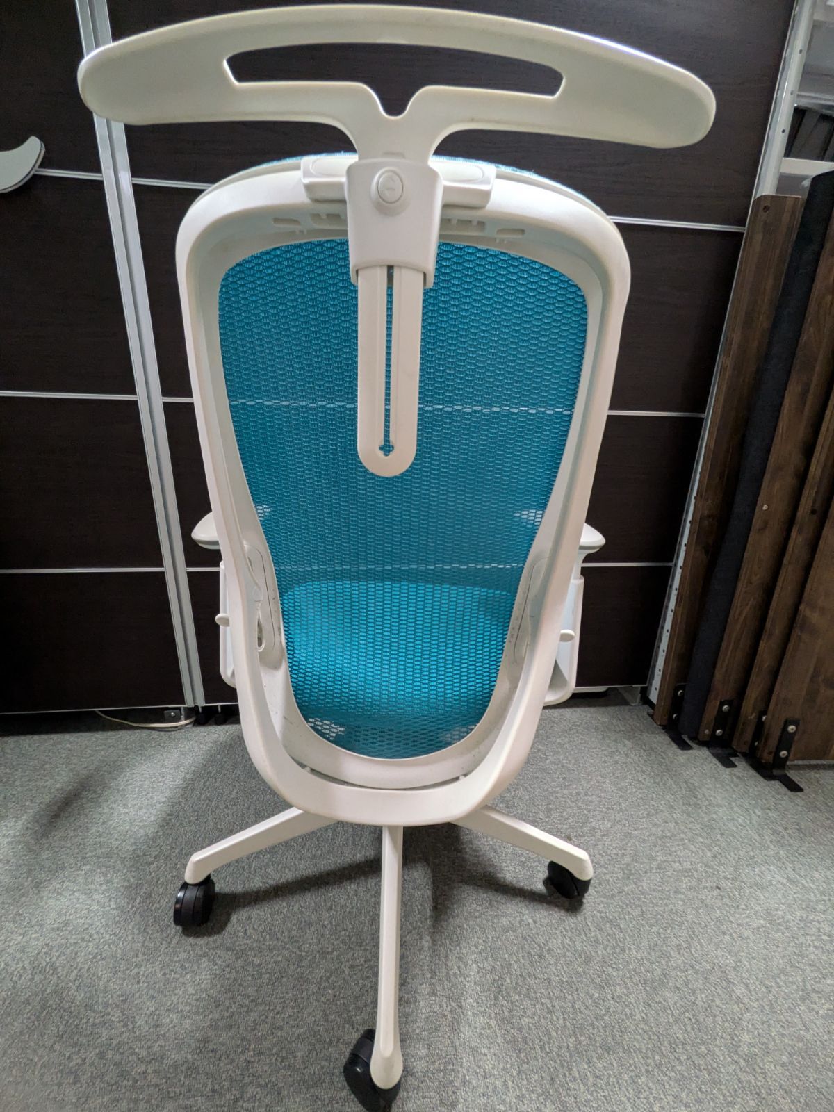 シルフィー ハイバック