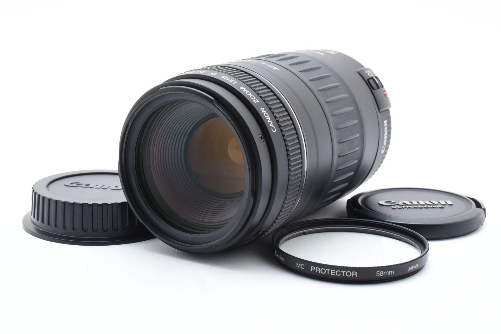 EF90-300mm f/4.5-5.6 USM - Canon Camera Museum