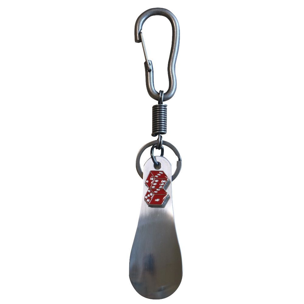 キーホルダー Shoehorn Key Ring レッドダイス ロカビリーファッション GOOD ROCKIN' - メルカリ