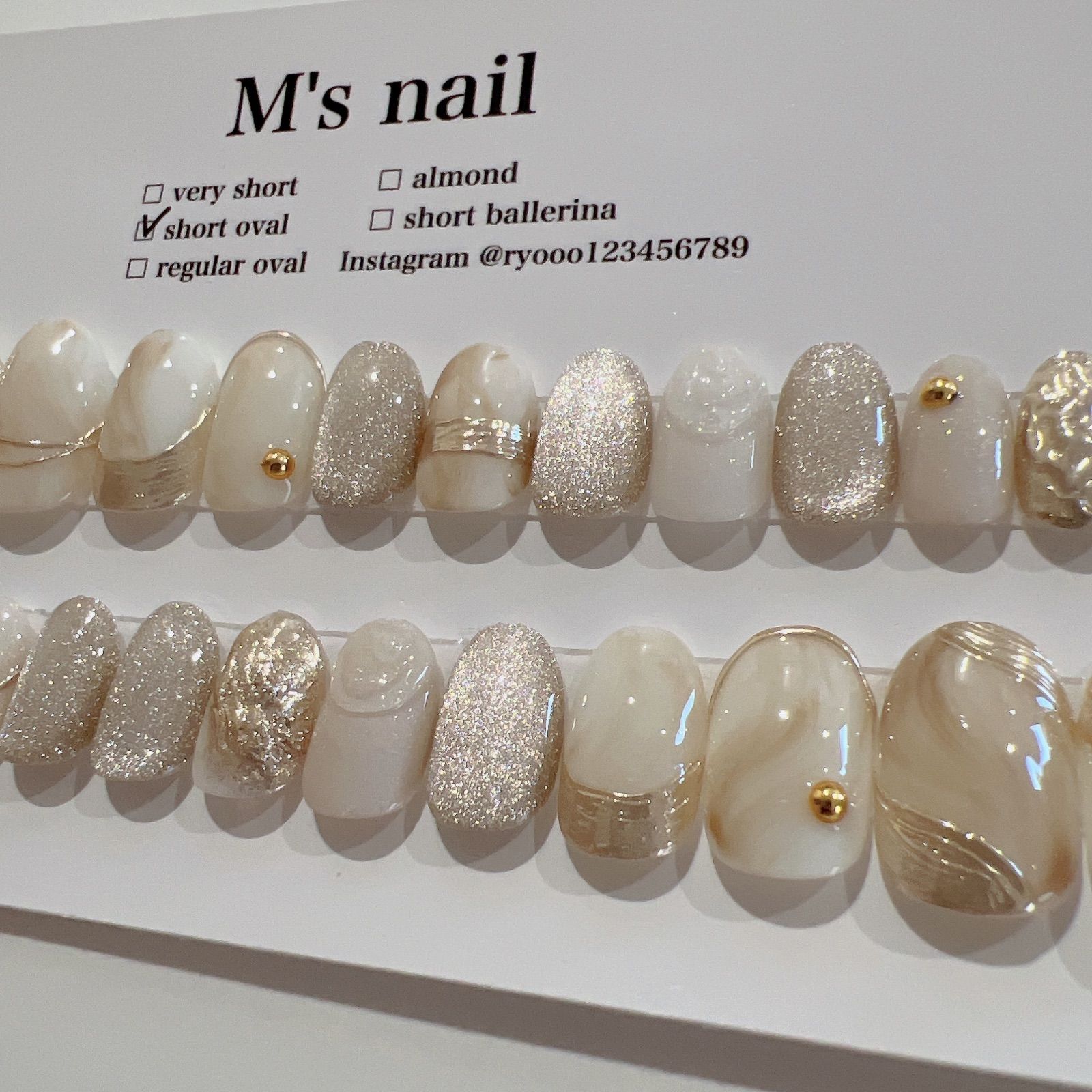 m_ju.様ig 【年内発送★速達】成人式ネイルチップ オーダーページ 055ad71d40fc4b6f4daf6e0e9ac976