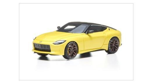 日産特注 1/43 日産 フェアレディZ プロトタイプ Z34 Z35 日産特注 1/43 日産 フェアレディZ プロトタイプ Nissan Fairlady Z