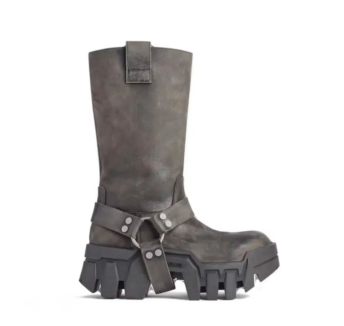 BALENCIAGA バレンシアガ ブルドーザー ハーネス