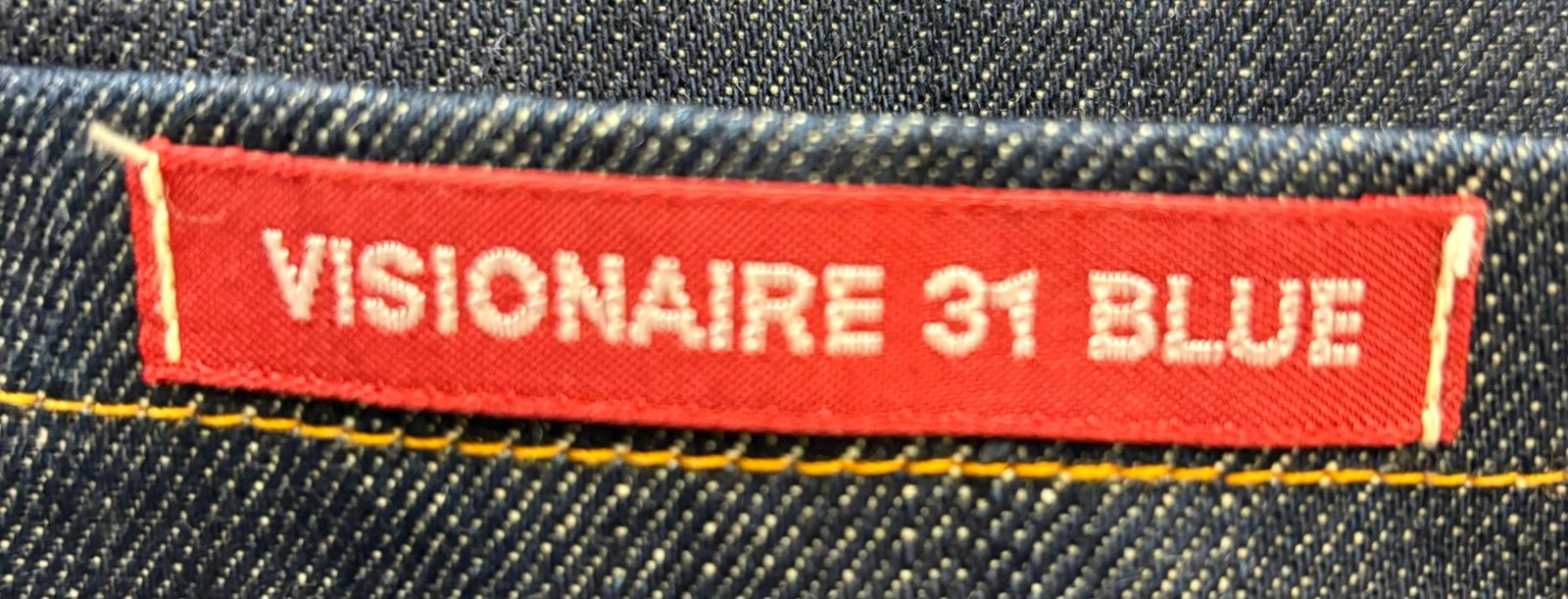 リーバイス Levi's 00's VISIONAIRE 31 BLUE DENIM SACK COAT