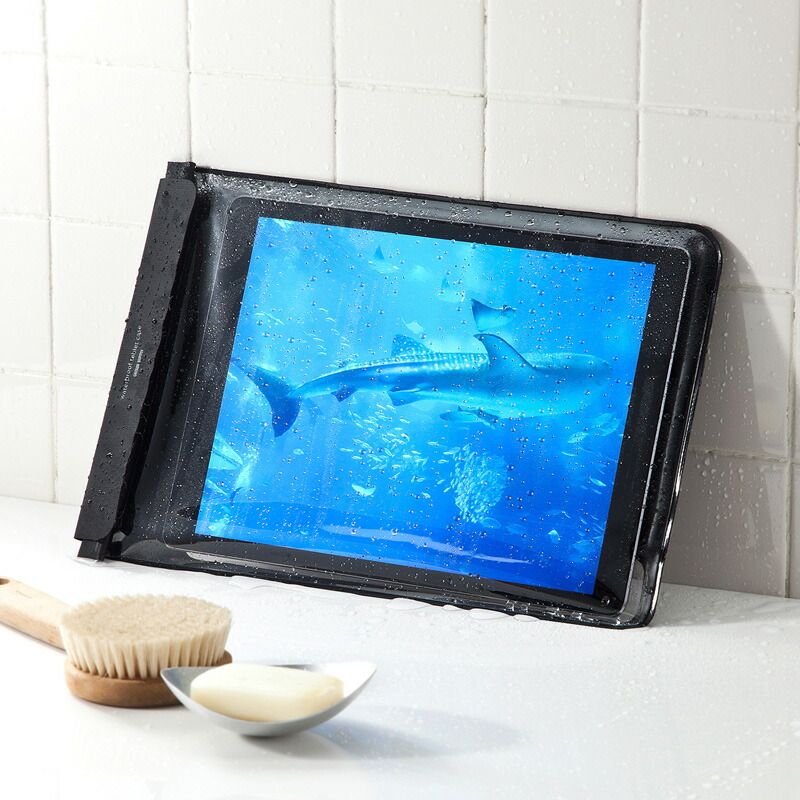 タブレット防水防塵ケース