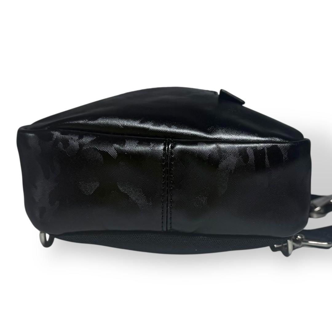 美品 SAMANTHA KINGZ サマンサキングズ トートバッグ レザー 革