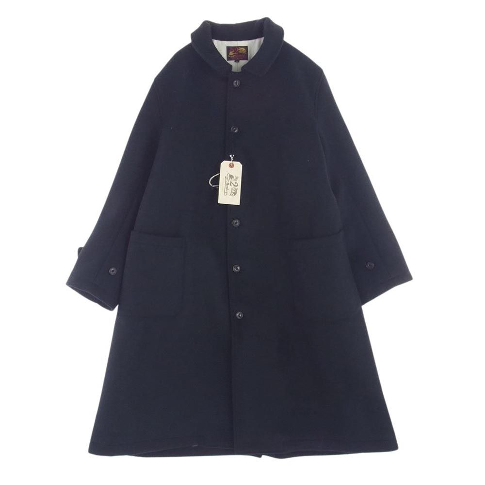 JELADO ジェラード コート TM83425 The 2 Monkeys Wool Atelier Coat